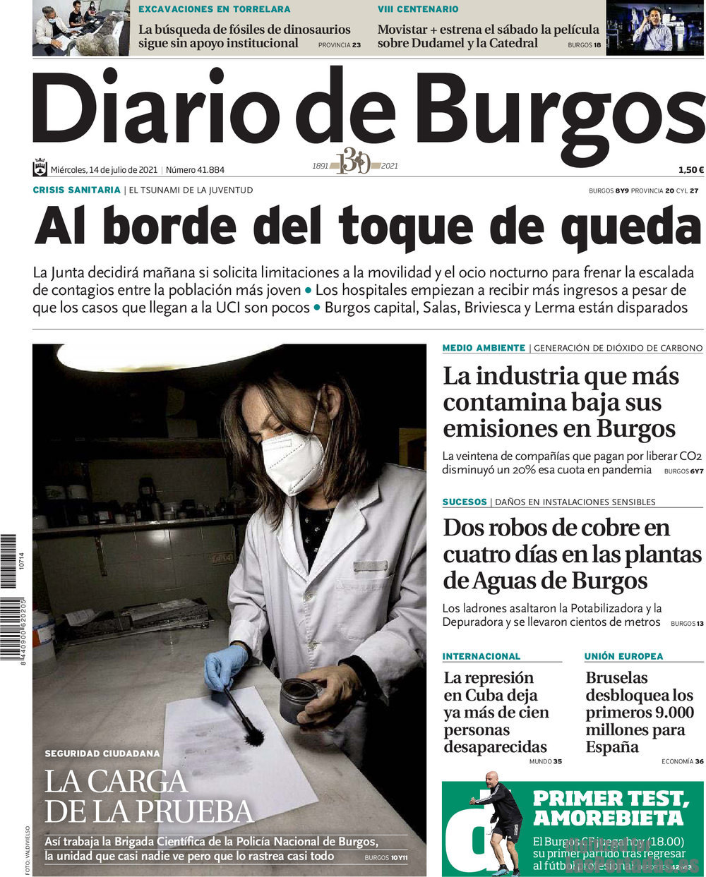 Diario de Burgos