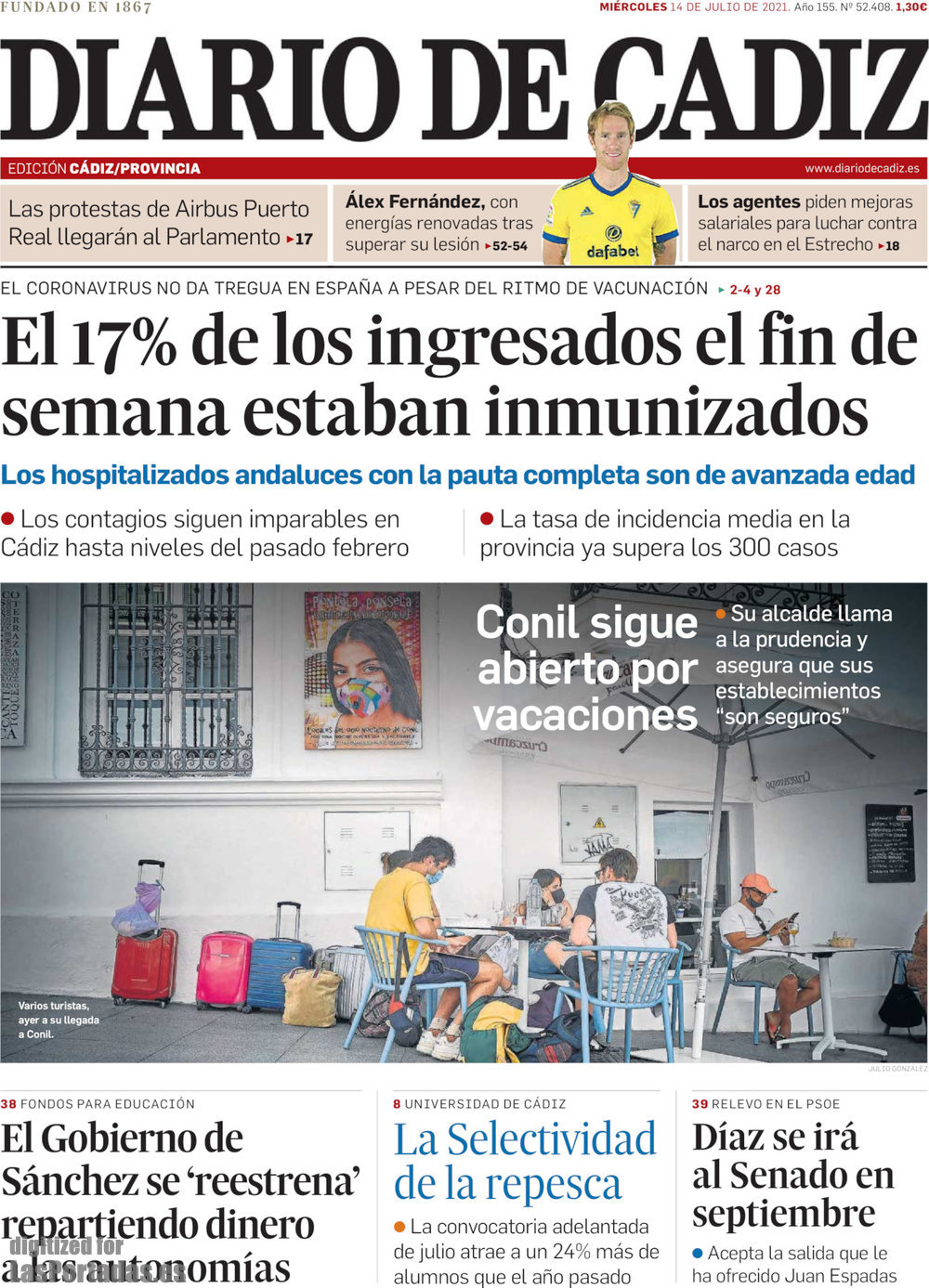 Diario de Cádiz