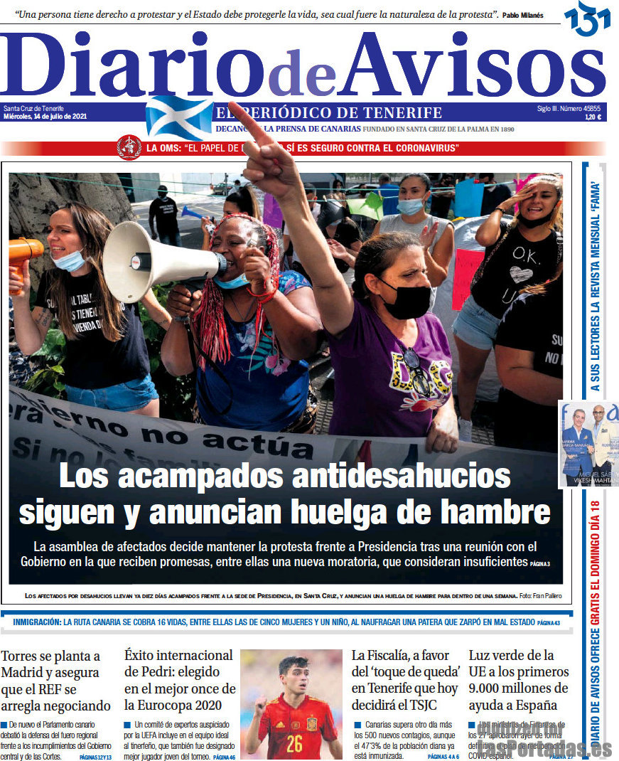 Diario de Avisos