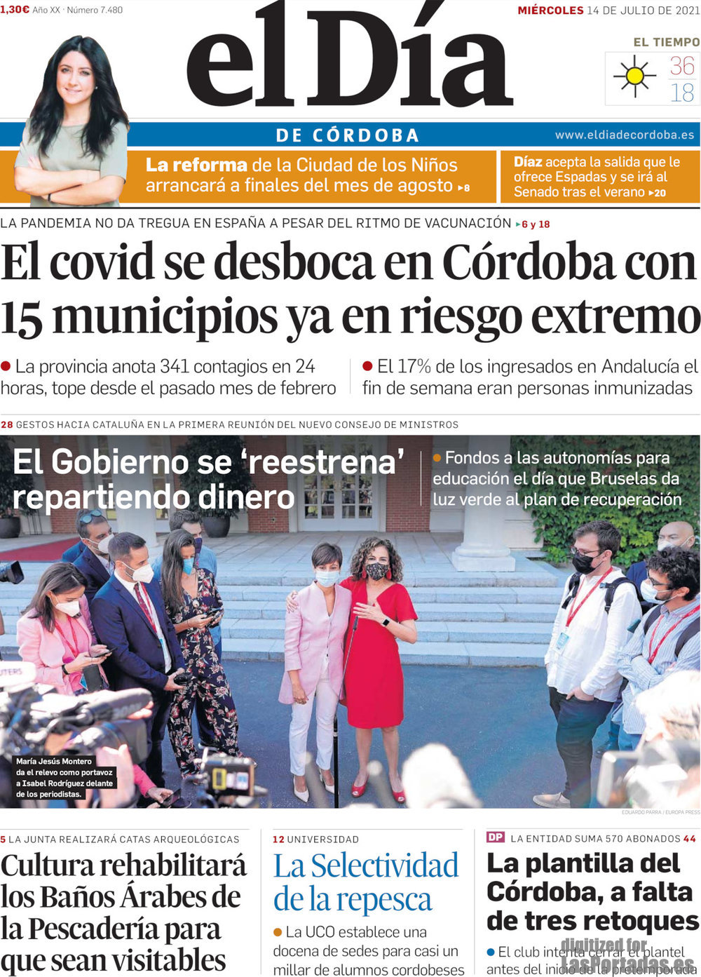 El Día de Córdoba