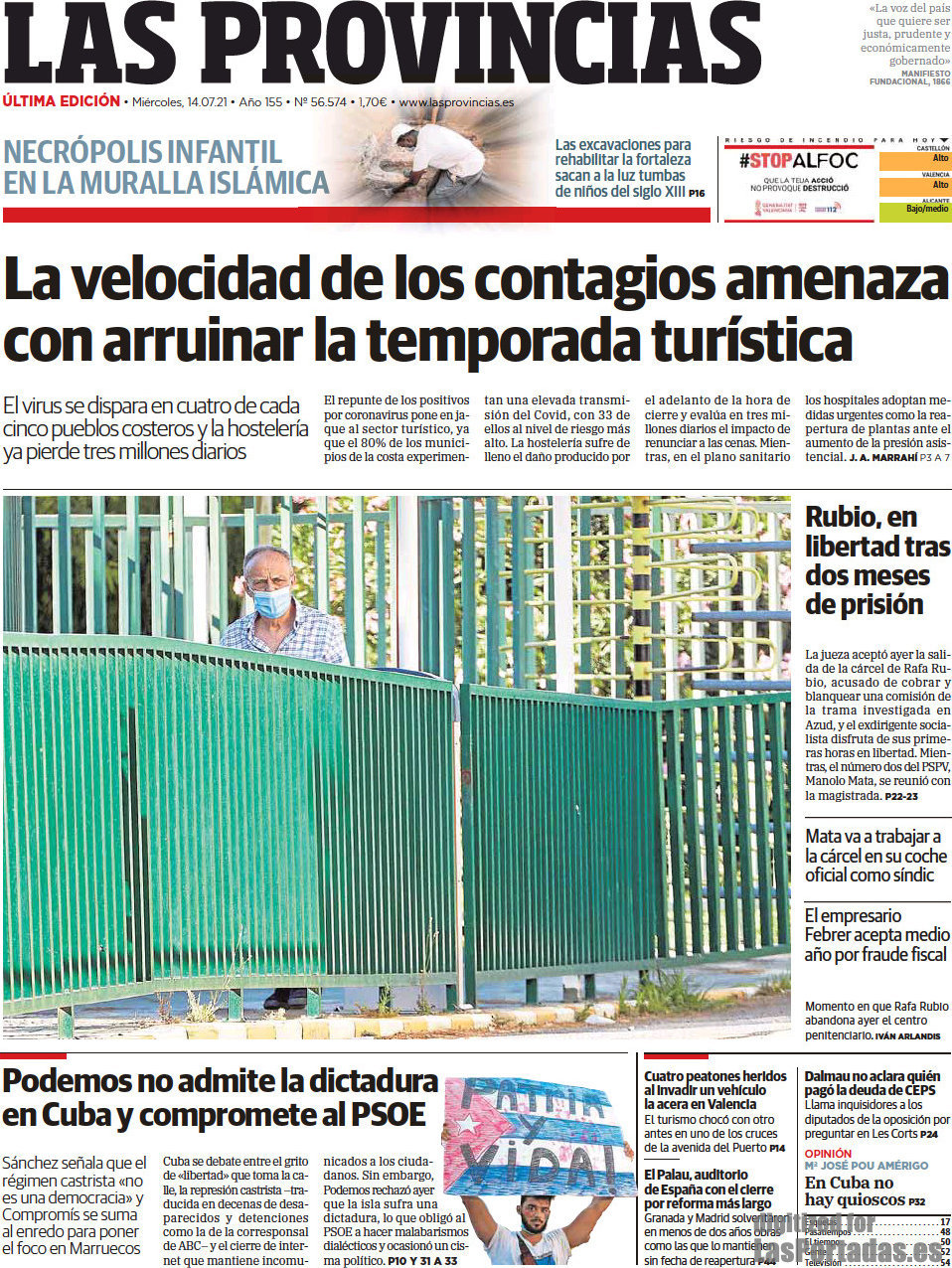 Las Provincias