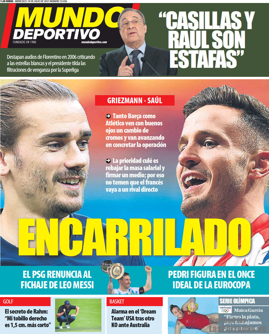 Mundo Deportivo