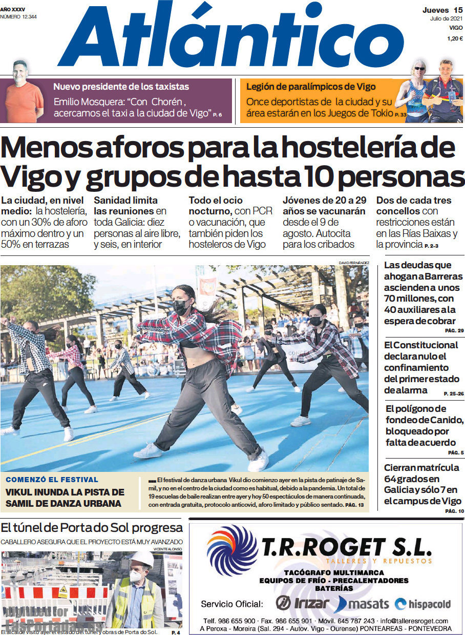 Atlántico Diario