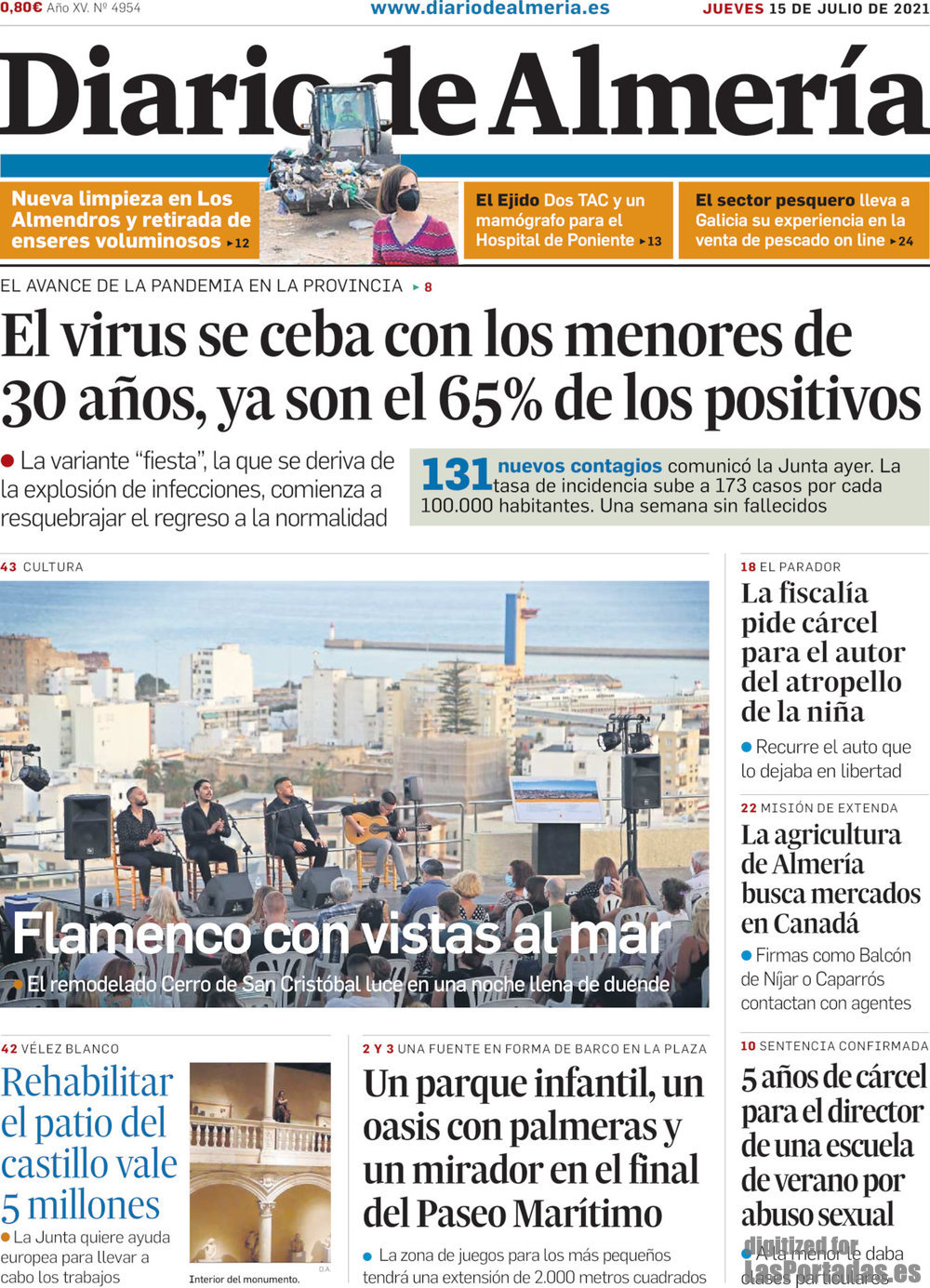 Diario de Almería