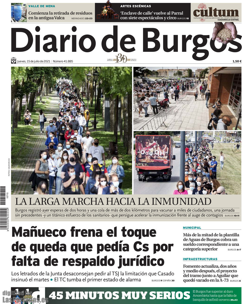 Diario de Burgos