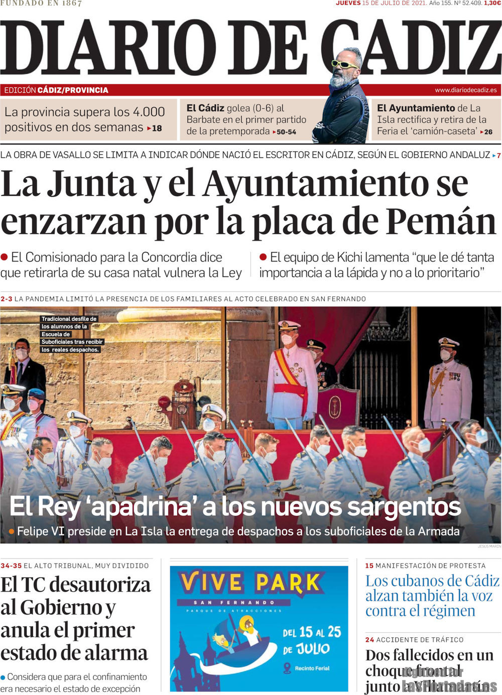 Diario de Cádiz