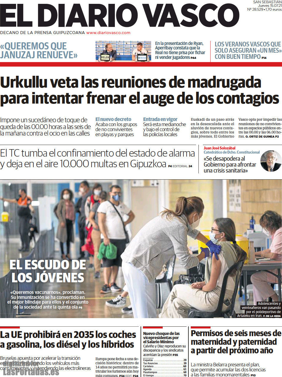 El Diario Vasco