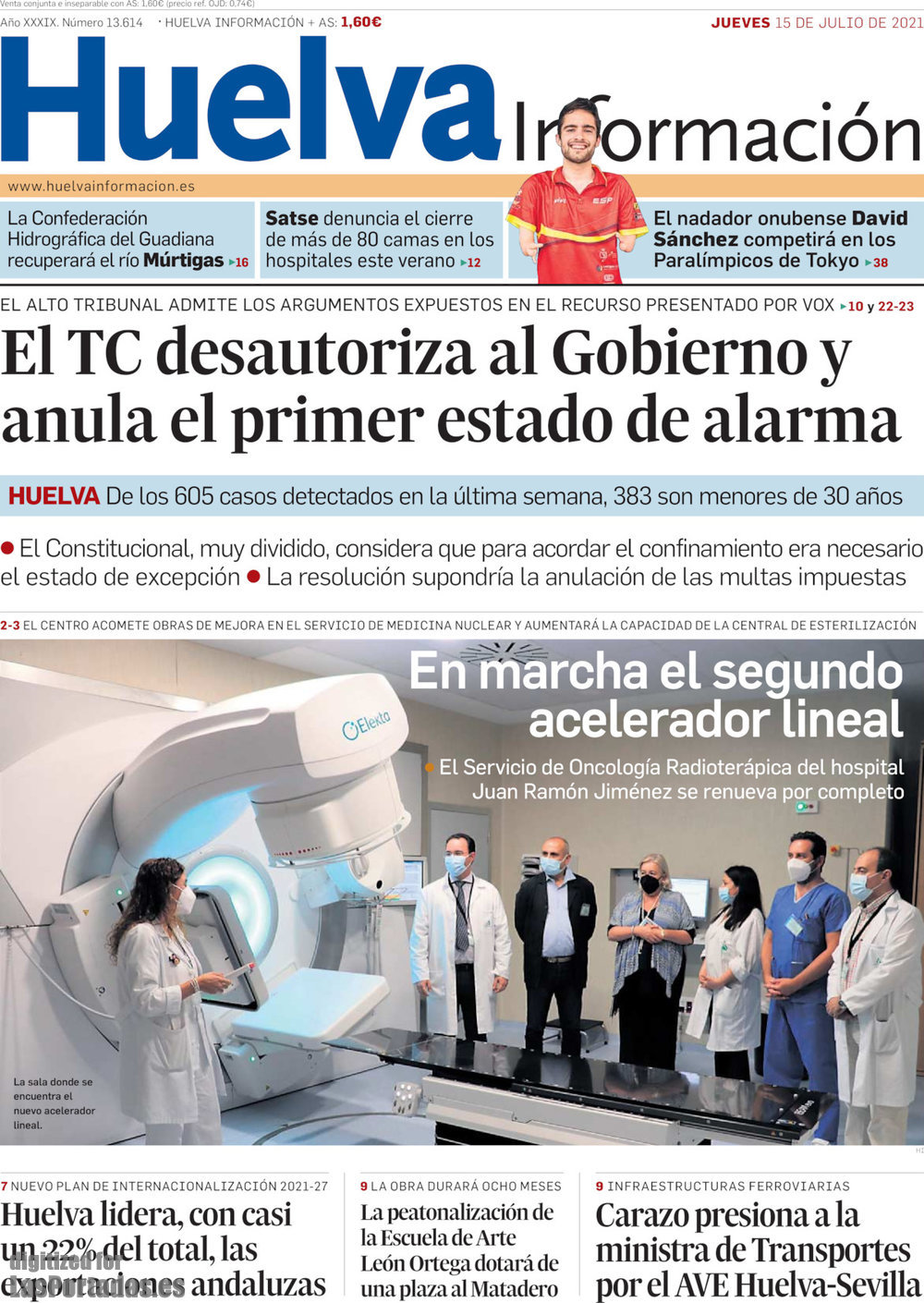 Huelva Información