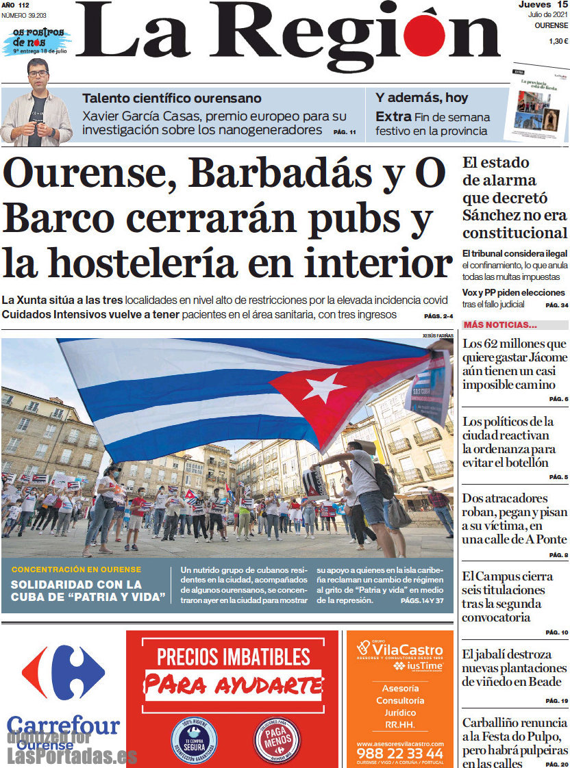 La Región