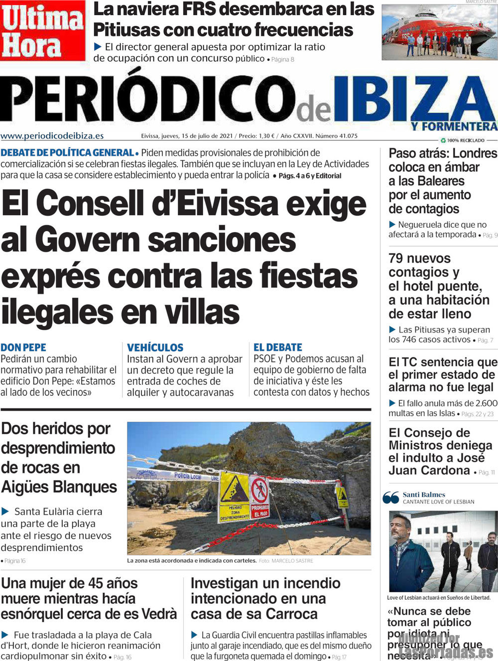 Periódico de Ibiza