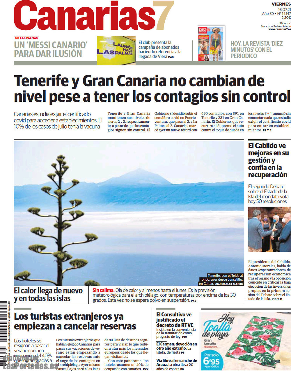 Canarias7