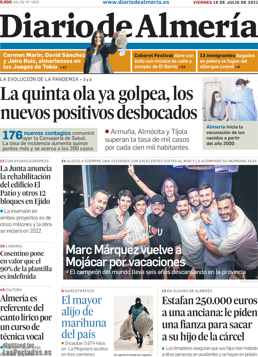 Diario de Almería