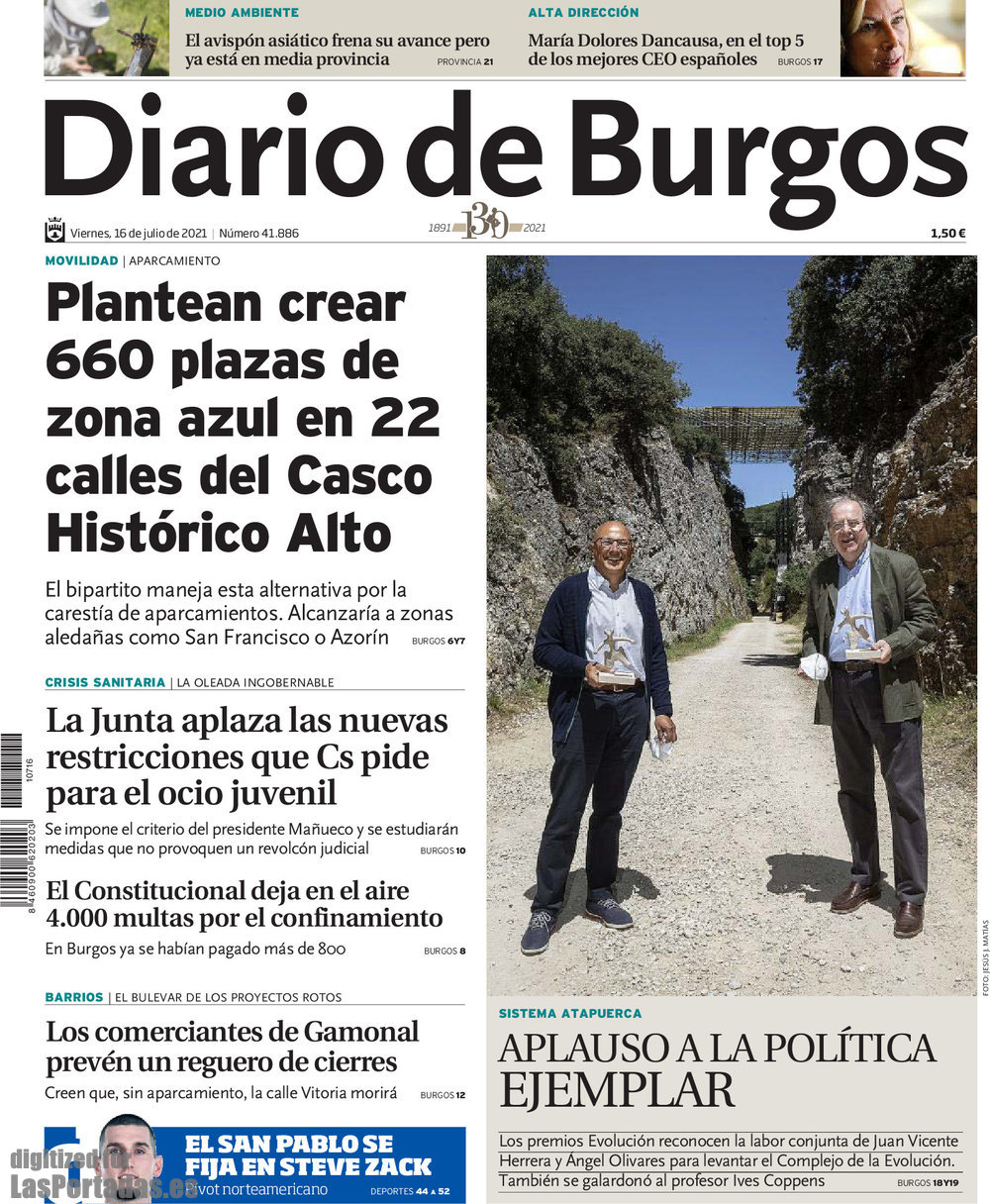 Diario de Burgos