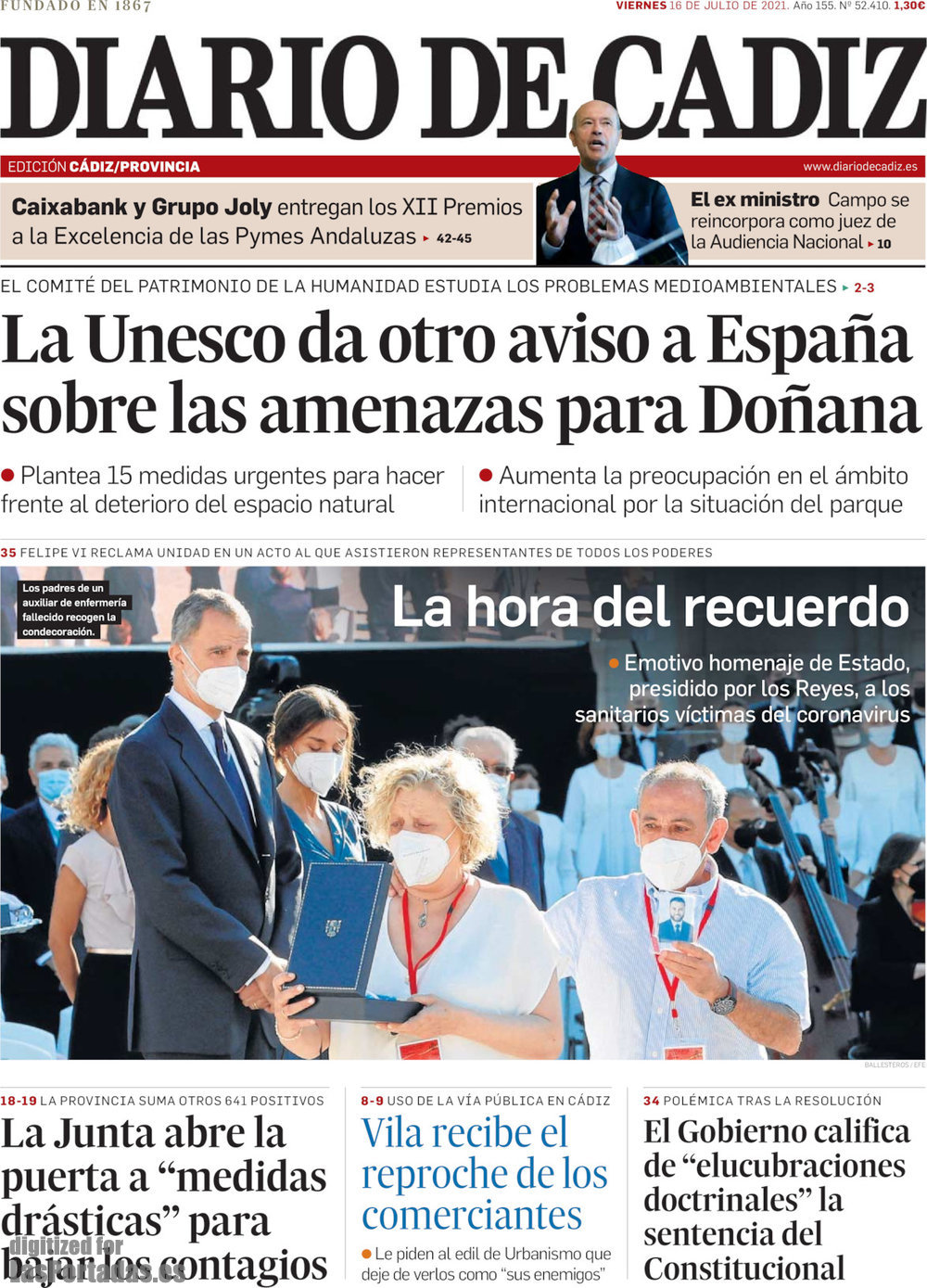 Diario de Cádiz