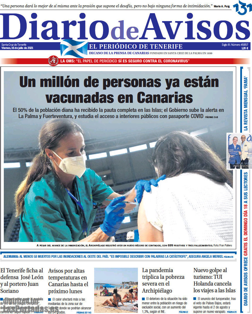 Diario de Avisos