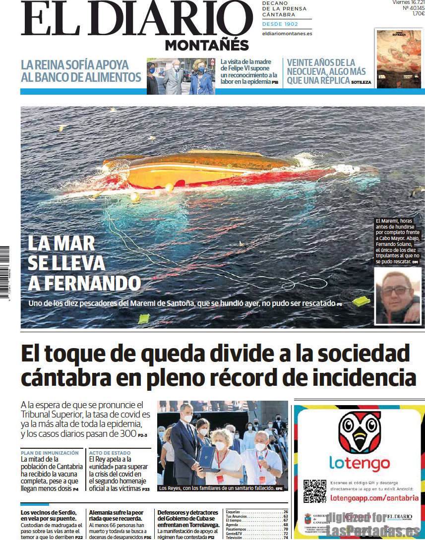 El Diario Montañés