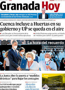 Periodico Granada Hoy