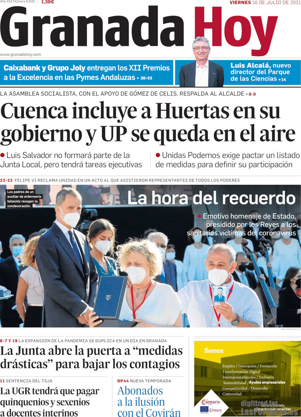 Granada Hoy