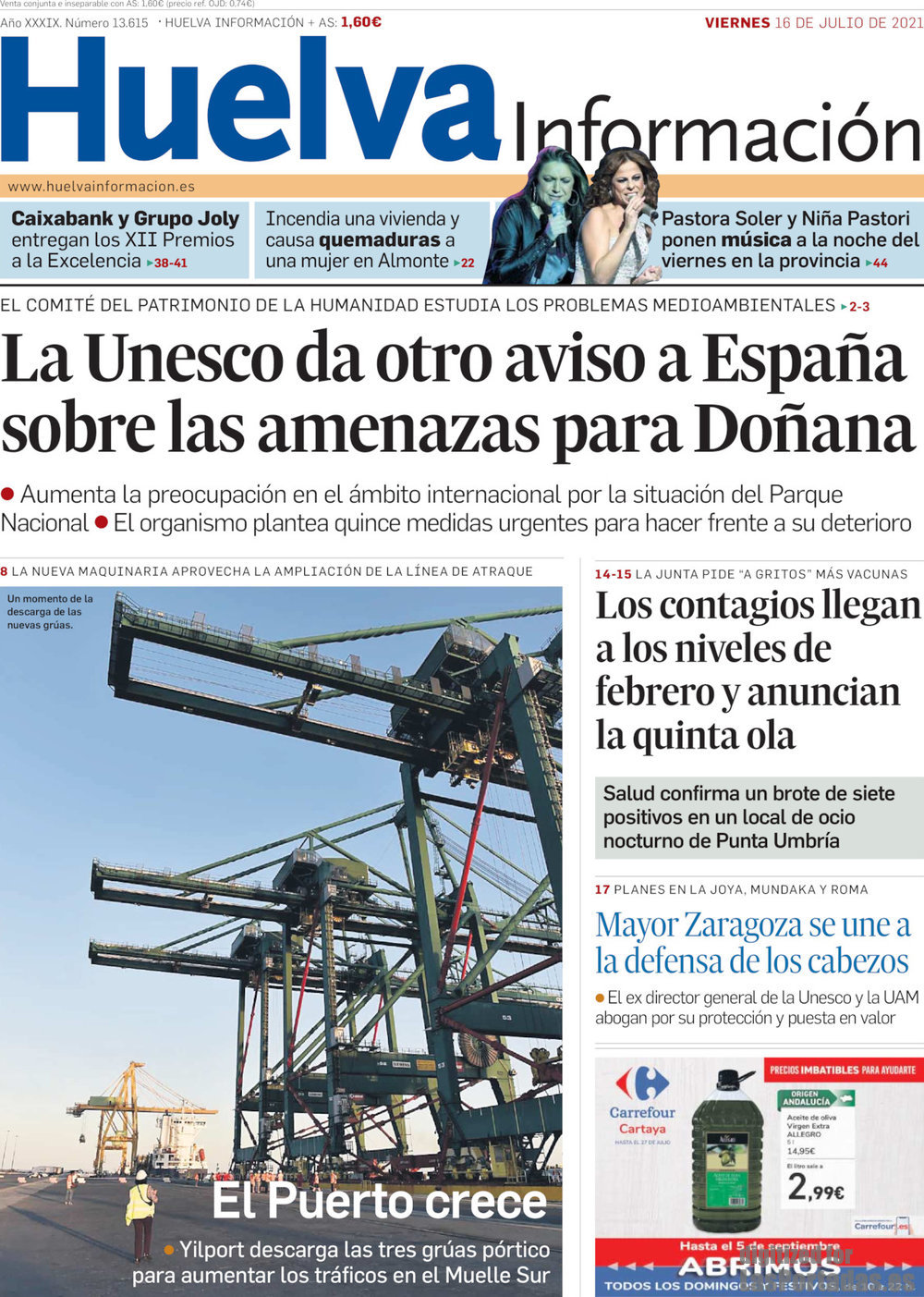 Huelva Información