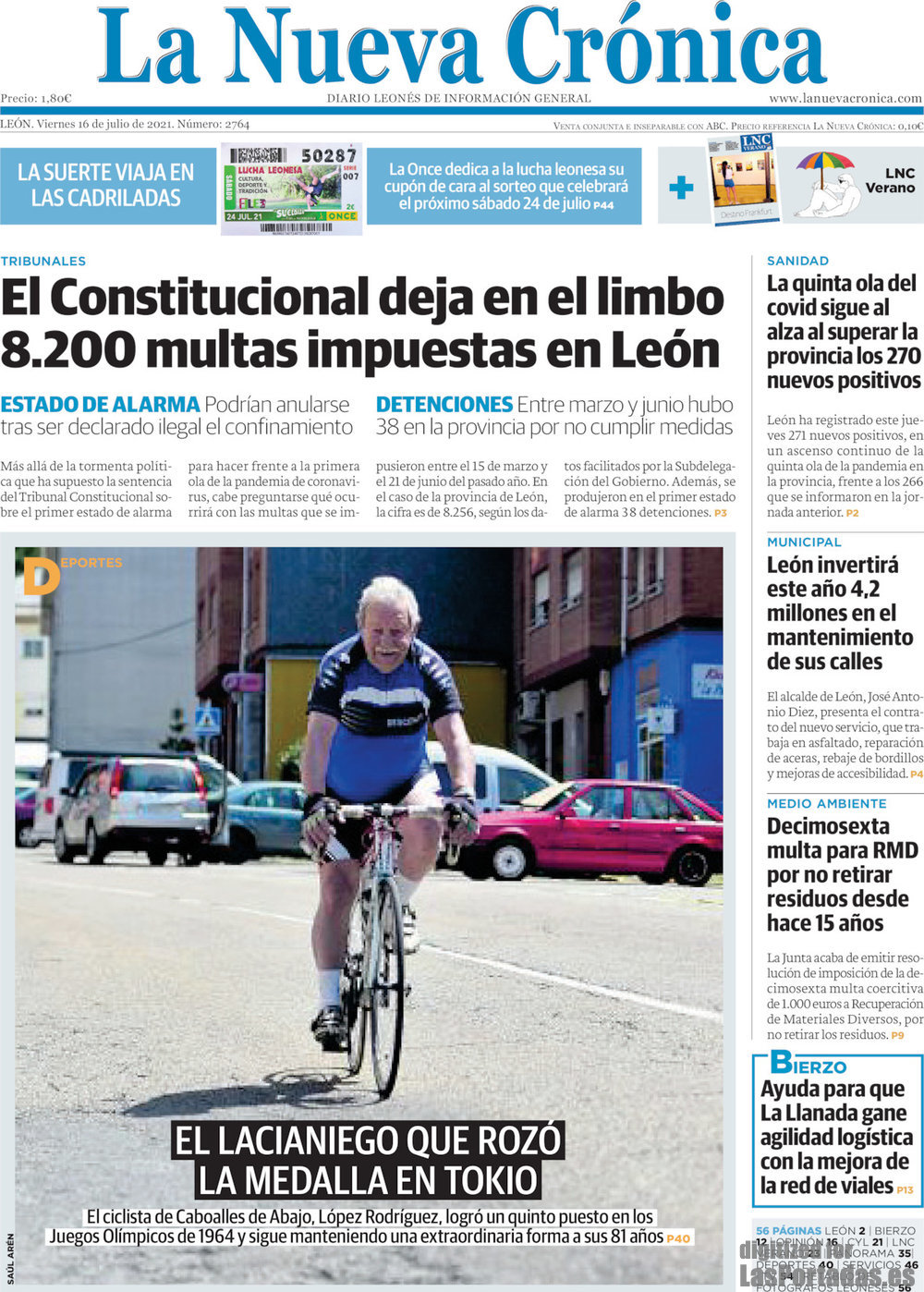 La Nueva Crónica