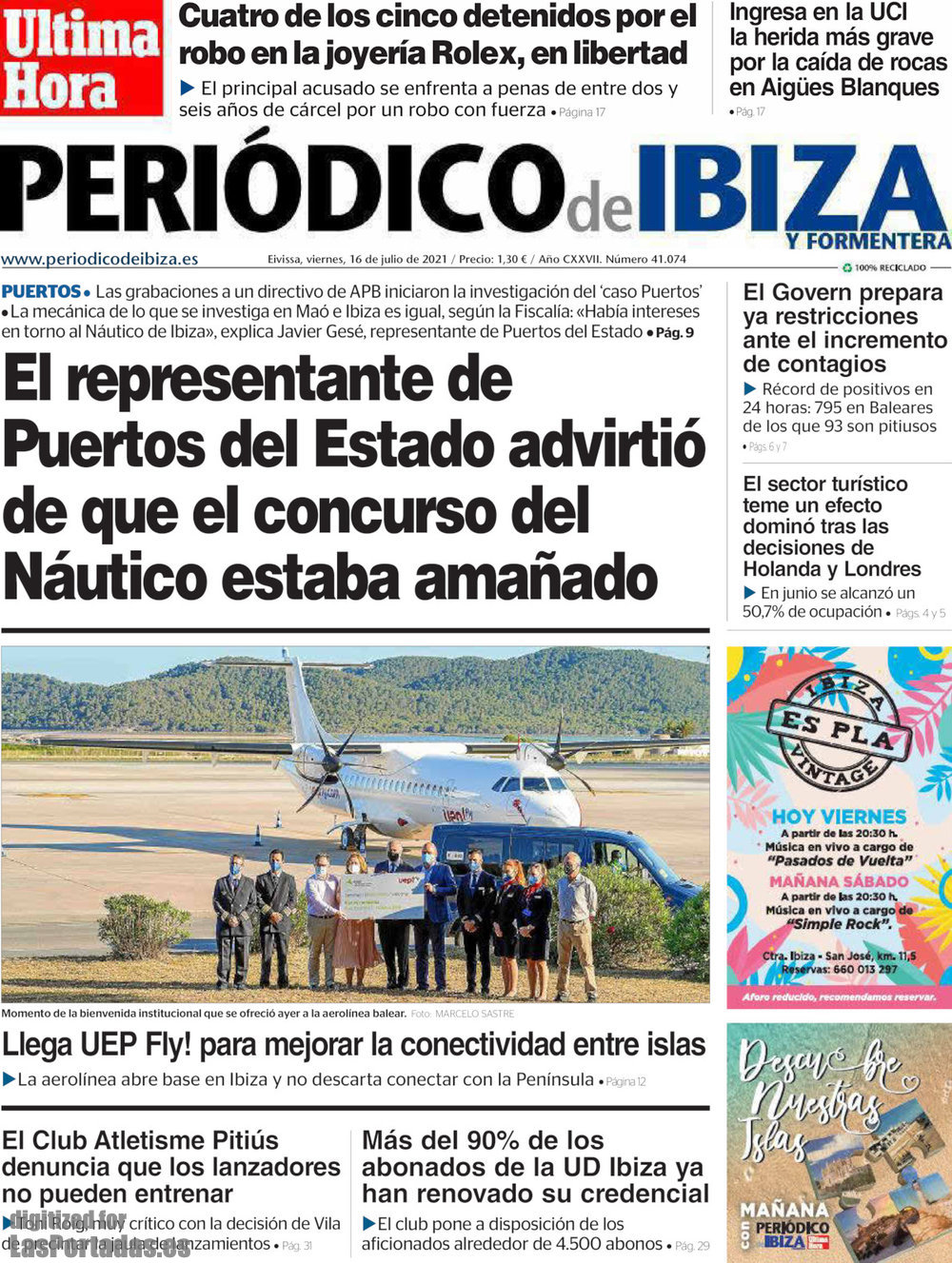 Periódico de Ibiza