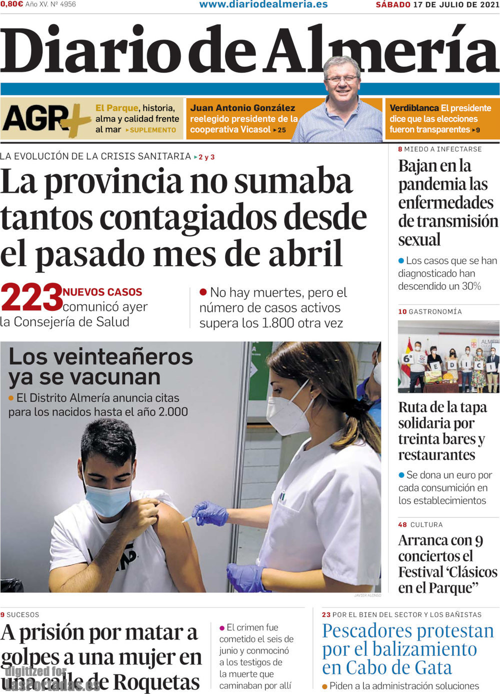 Diario de Almería