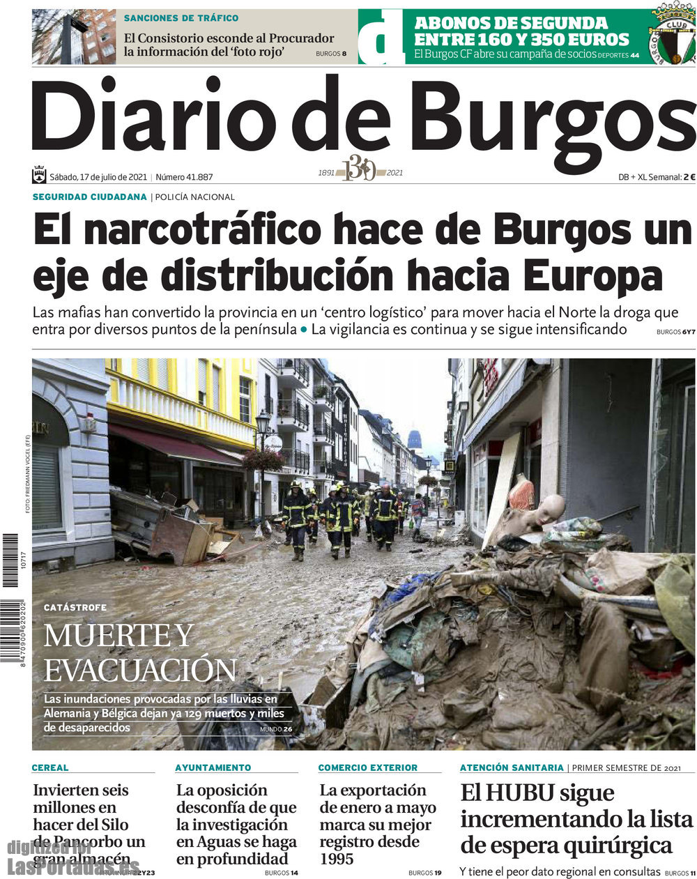 Diario de Burgos