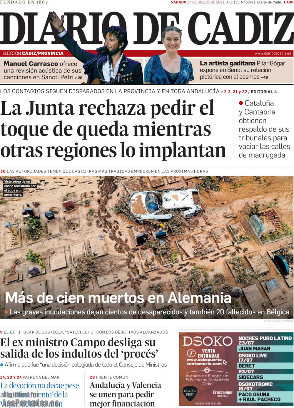 Diario de Cádiz