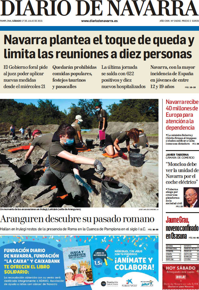 Diario de Navarra