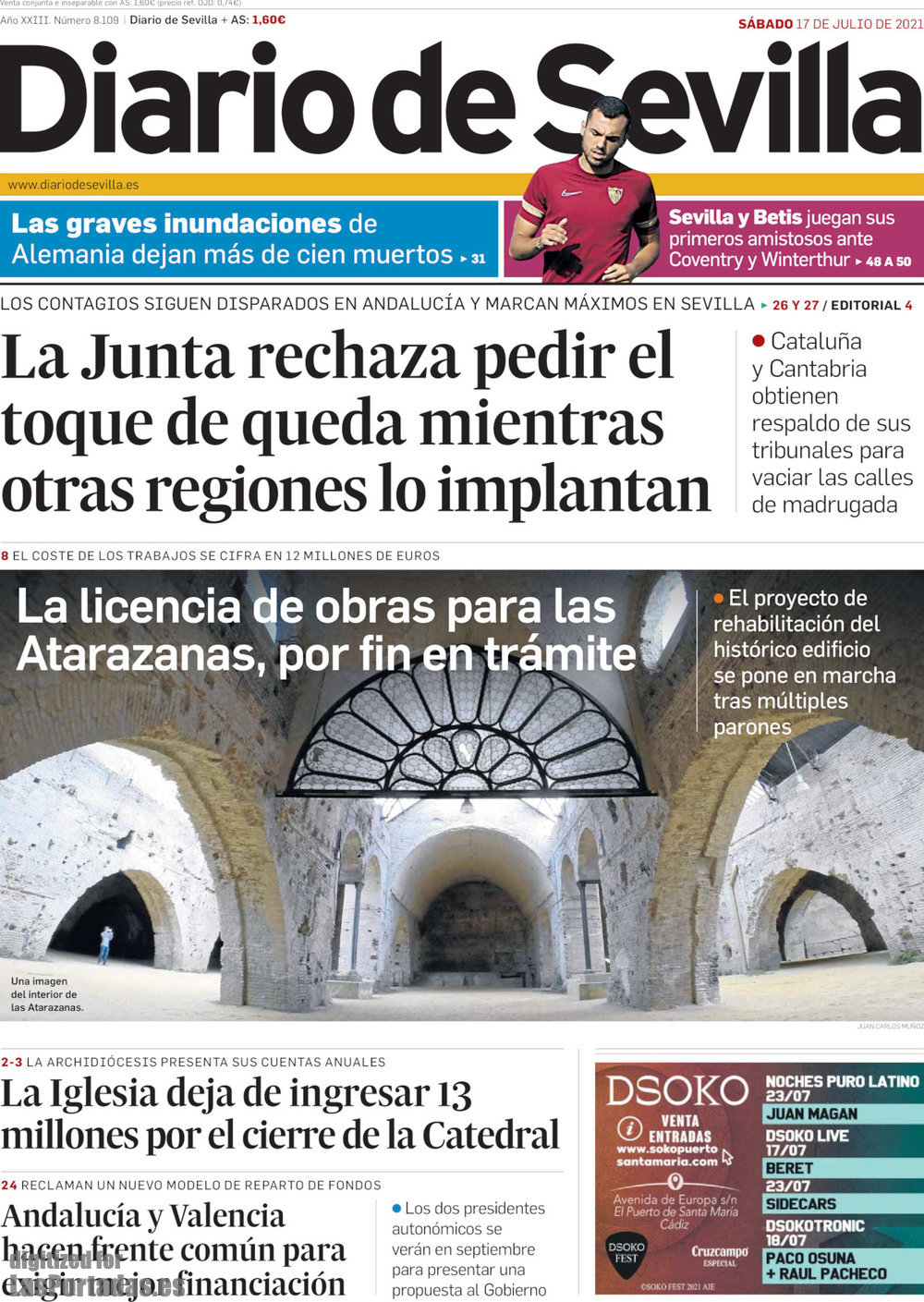 Diario de Sevilla
