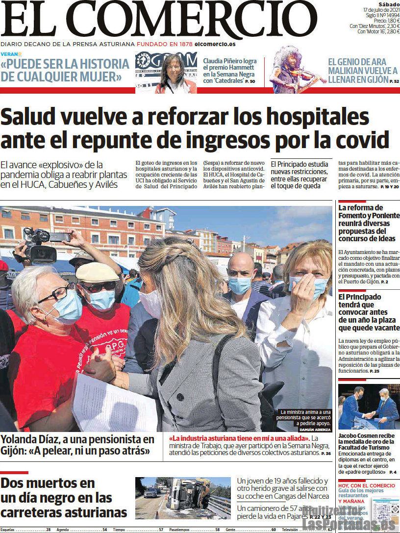 El Comercio