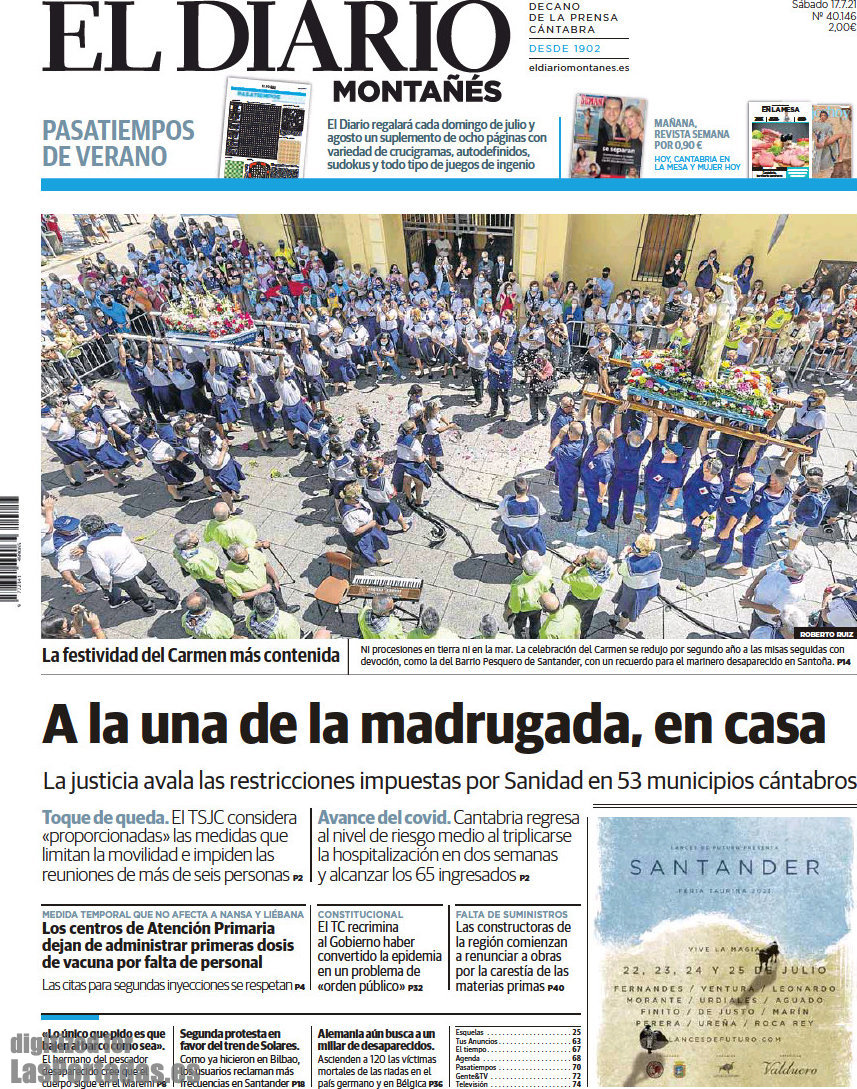El Diario Montañés