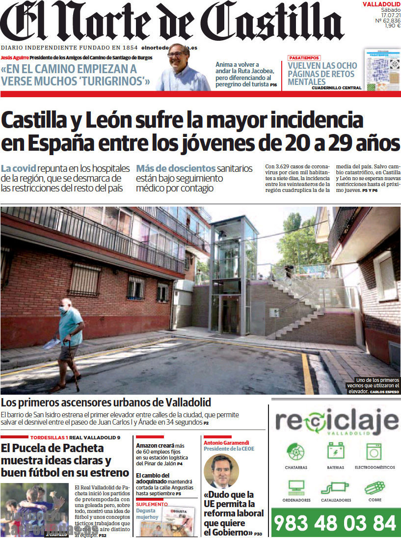 El Norte de Castilla