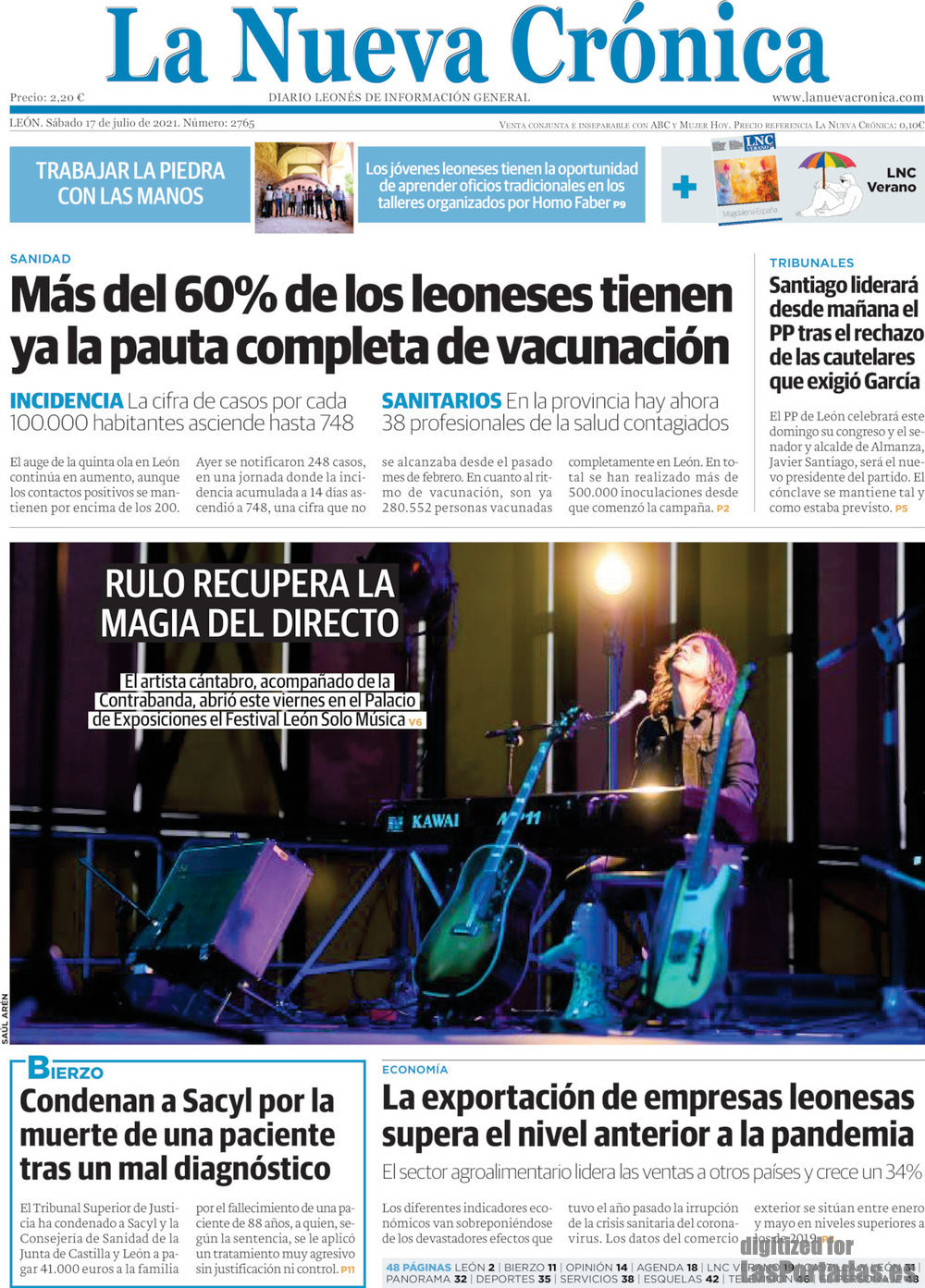 La Nueva Crónica