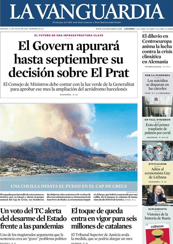 La Vanguardia