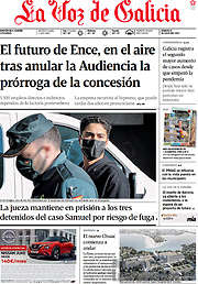 /La Voz de Galicia