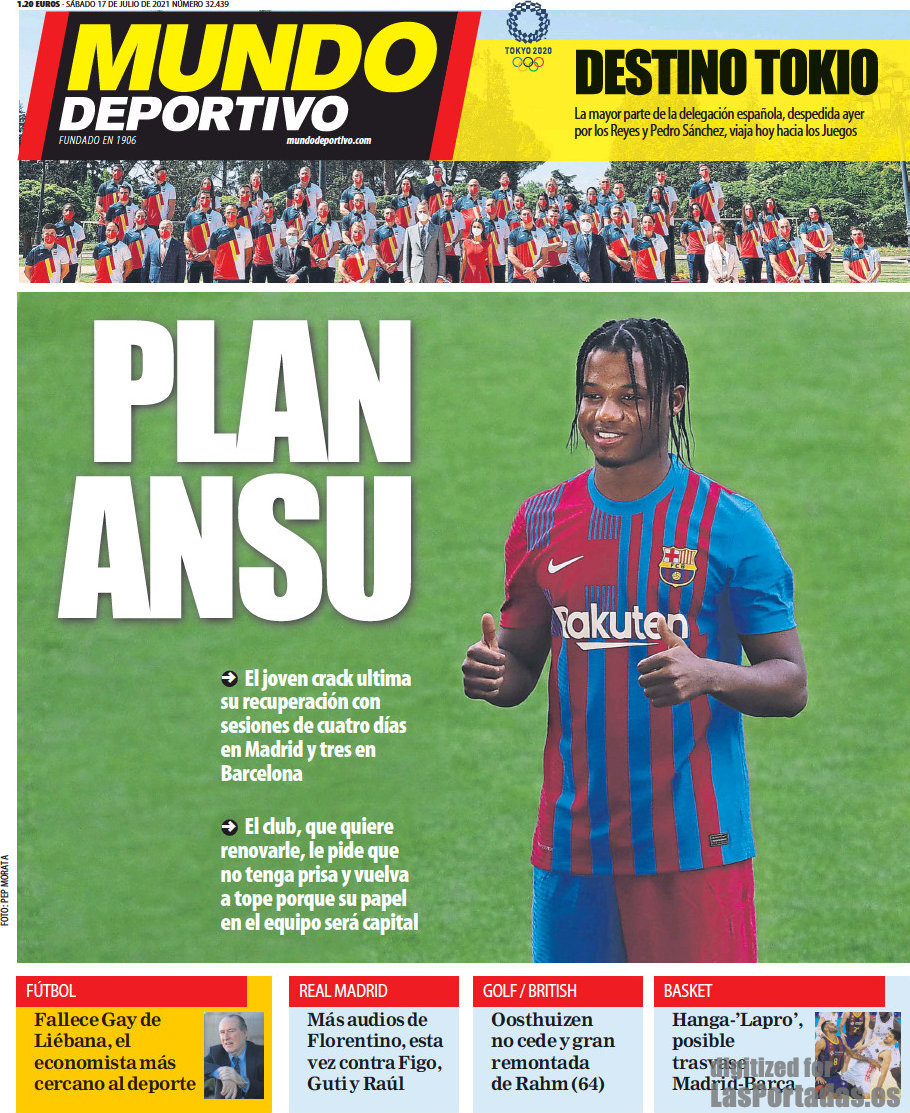 Mundo Deportivo