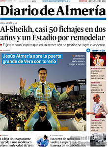 Periodico Diario de Almería