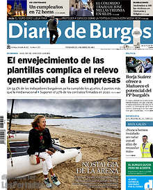 Periodico Diario de Burgos