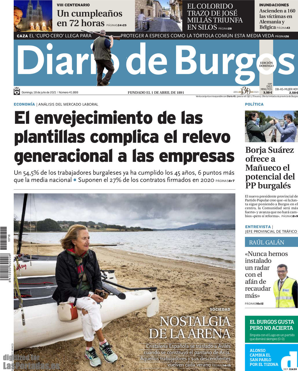 Diario de Burgos