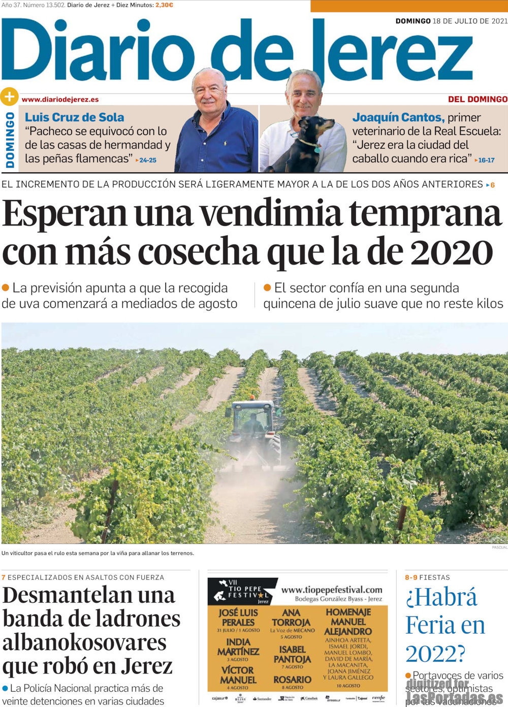 Diario de Jerez