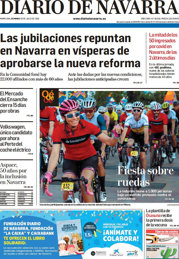 Diario de Navarra