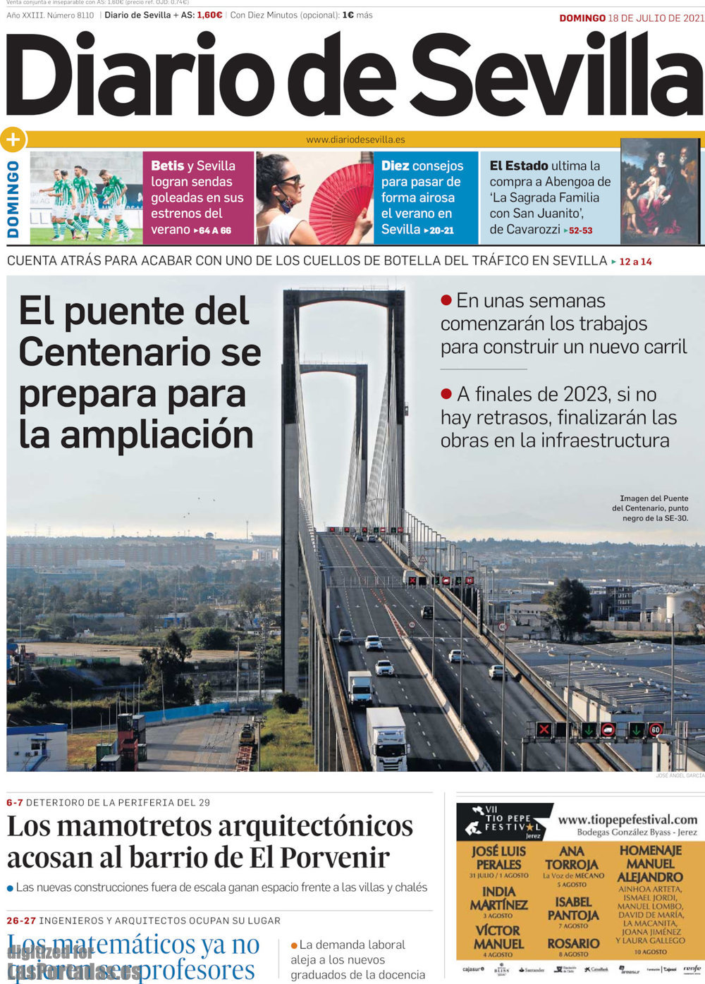 Diario de Sevilla