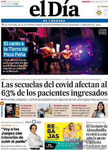 Periodico El Día de Córdoba