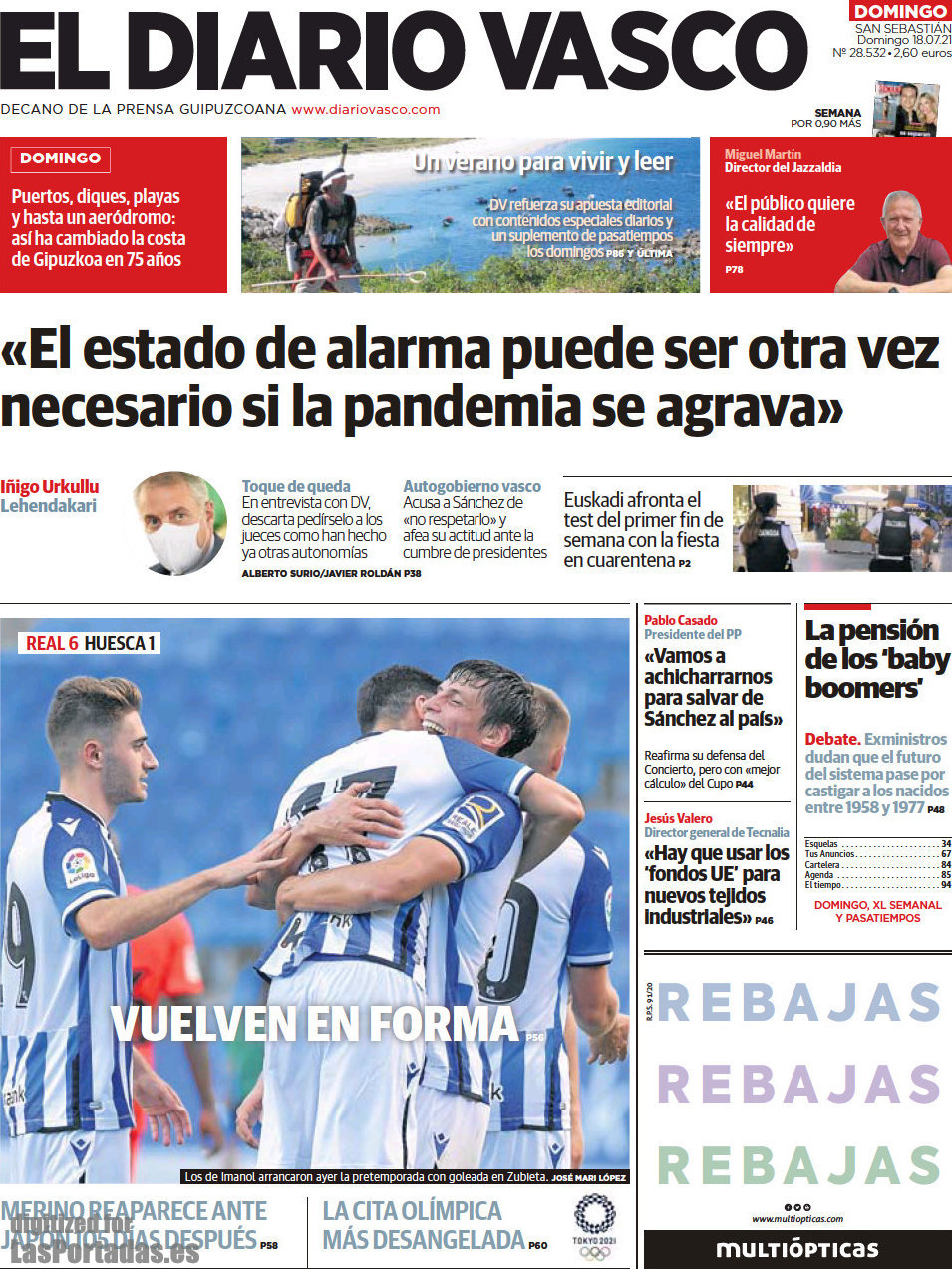 El Diario Vasco