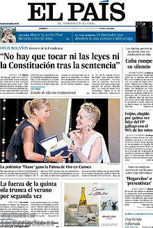 Periodico El País