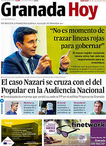 Periodico Granada Hoy