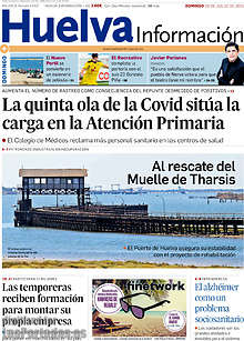 Periodico Huelva Información