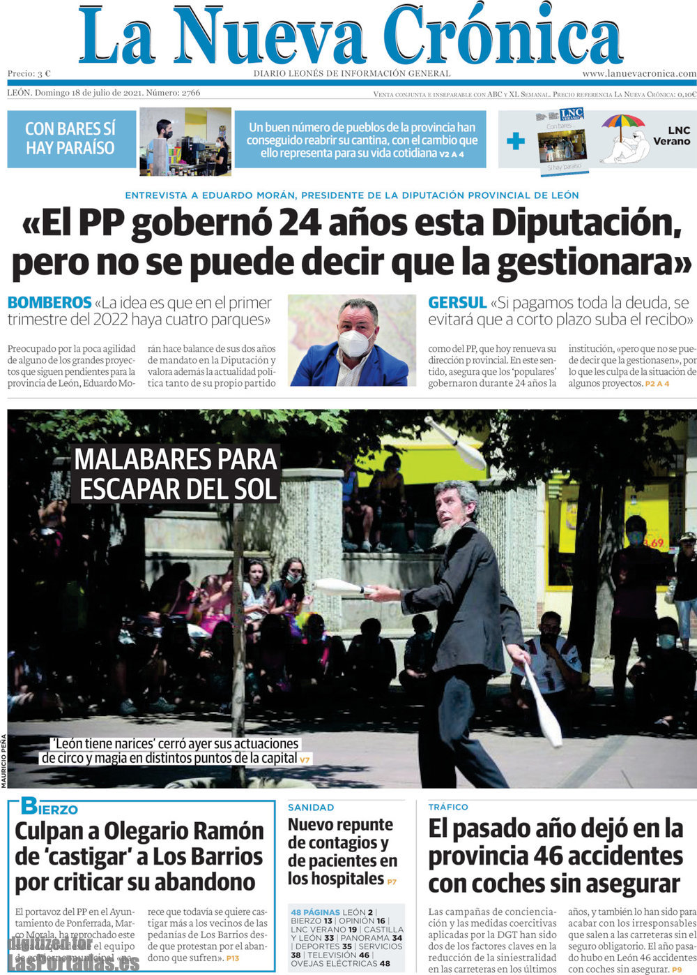 La Nueva Crónica