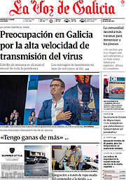 /La Voz de Galicia